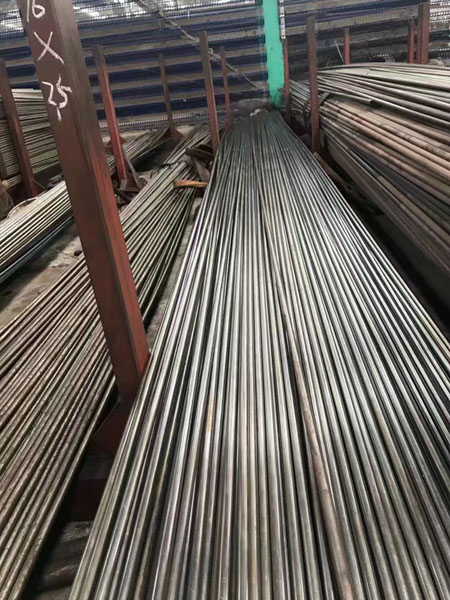 秦安精密钢管